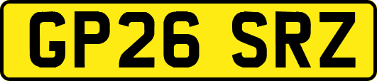 GP26SRZ