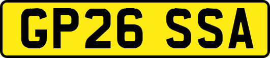 GP26SSA