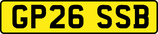 GP26SSB
