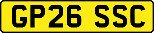 GP26SSC