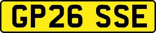 GP26SSE