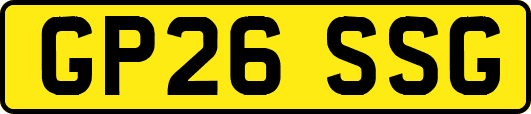 GP26SSG