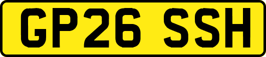 GP26SSH