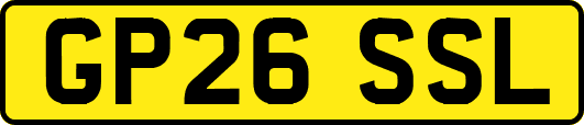GP26SSL