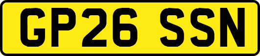 GP26SSN