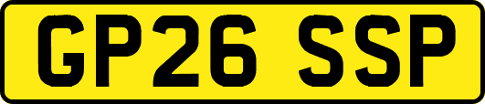 GP26SSP