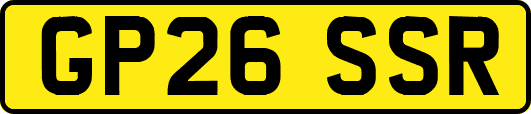 GP26SSR