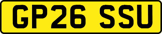 GP26SSU