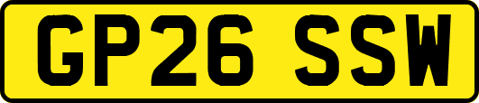 GP26SSW