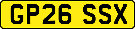 GP26SSX