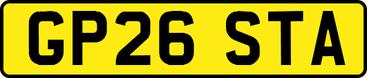 GP26STA