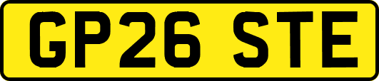 GP26STE