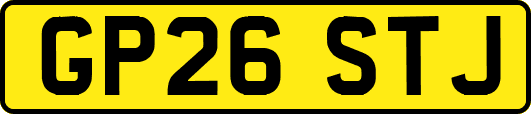 GP26STJ