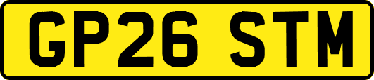 GP26STM
