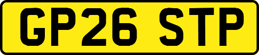 GP26STP