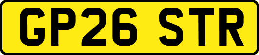 GP26STR