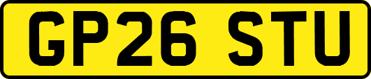 GP26STU