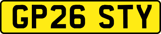 GP26STY