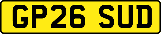GP26SUD