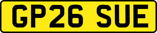 GP26SUE