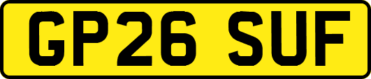 GP26SUF