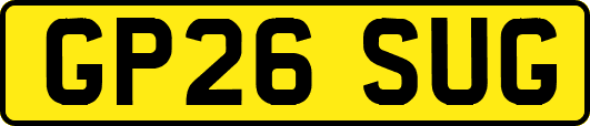 GP26SUG