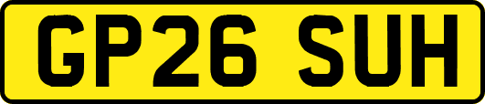 GP26SUH