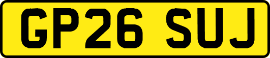 GP26SUJ