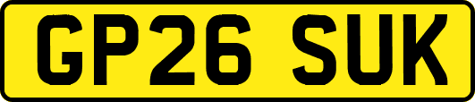 GP26SUK