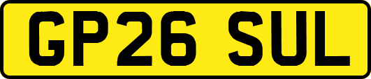 GP26SUL