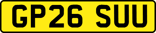 GP26SUU