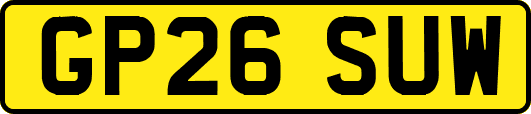 GP26SUW
