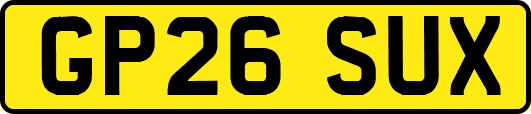 GP26SUX