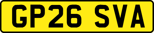 GP26SVA