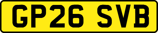 GP26SVB