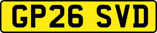 GP26SVD