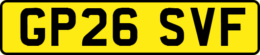 GP26SVF