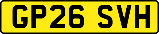 GP26SVH