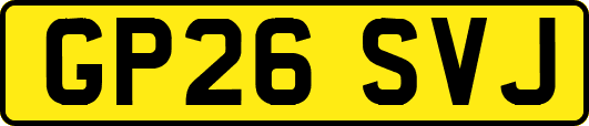 GP26SVJ