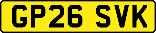GP26SVK