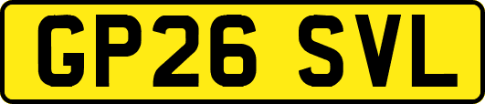GP26SVL