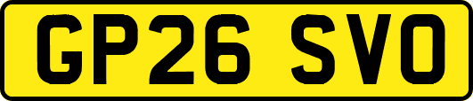 GP26SVO