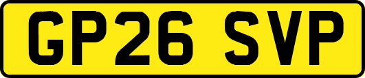 GP26SVP
