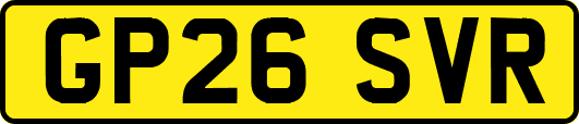 GP26SVR