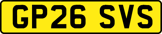 GP26SVS
