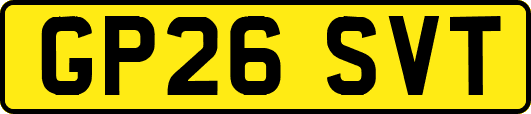 GP26SVT