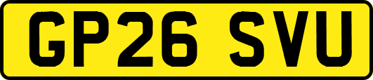 GP26SVU