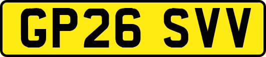 GP26SVV