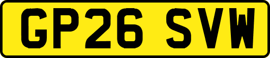 GP26SVW