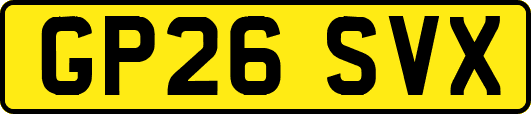 GP26SVX
